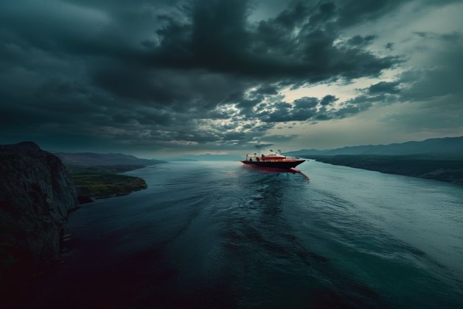 India's Oil Buys Amid Hormuz Tensions