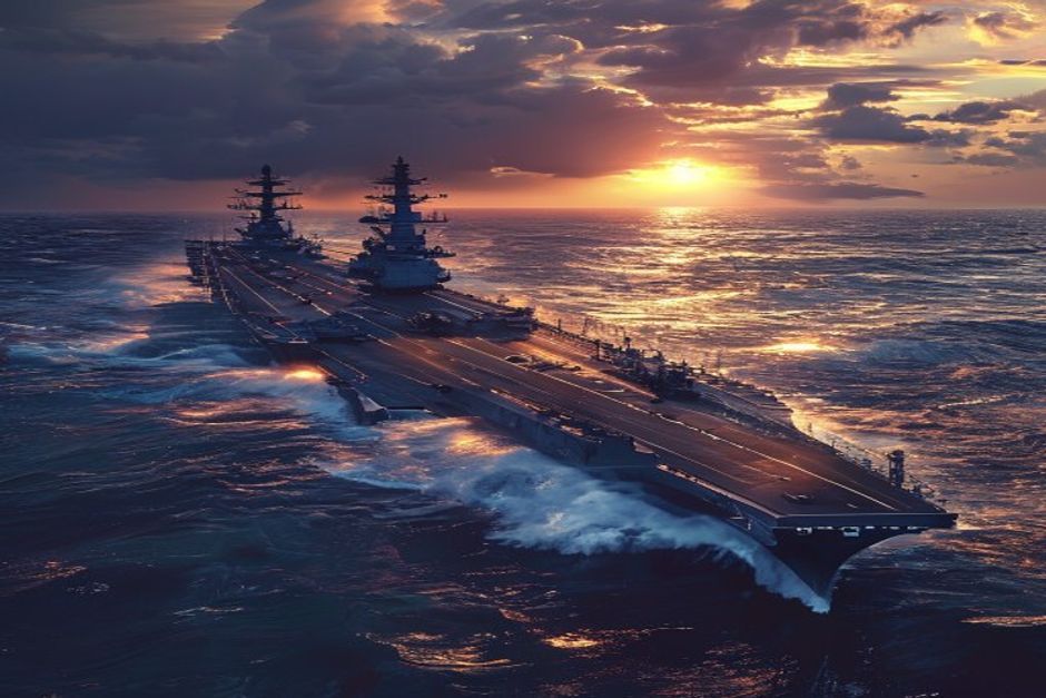 Roubini: Hormuz Blockade a 'Chicken Game'