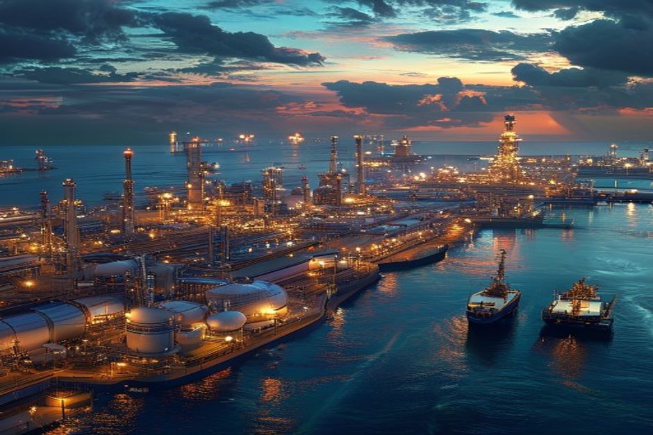 Gulf Energy Flows Face Unsettled Future