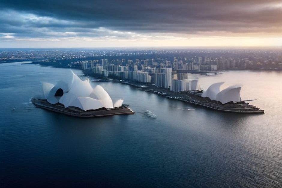 Australian Banks Hit by Housing Market Slump