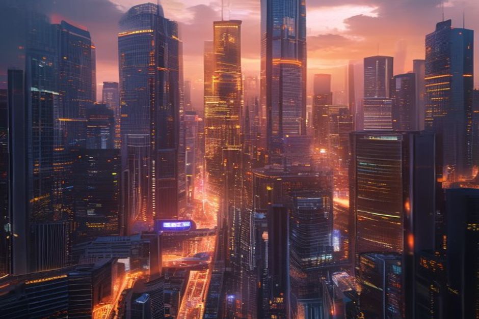 Asia's Richest Clans Thrive Amidst AI Boom