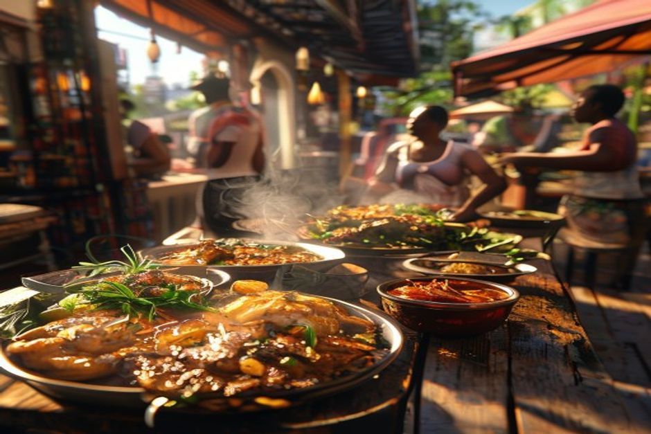 From New Orleans: American Food's Global Culinary Reign