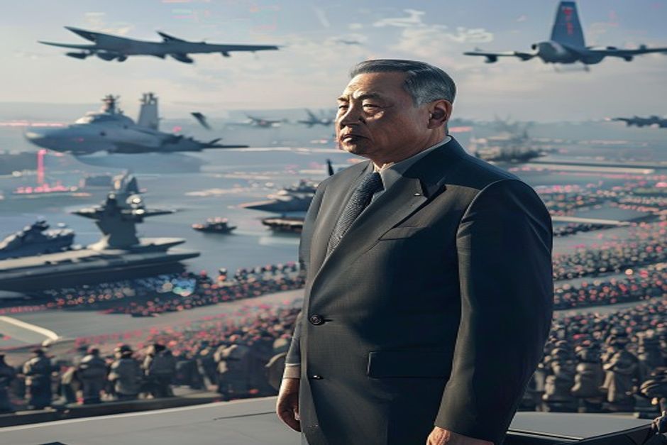 Xi's Iron Grip: Power, Paranoia & Purges in China's Military