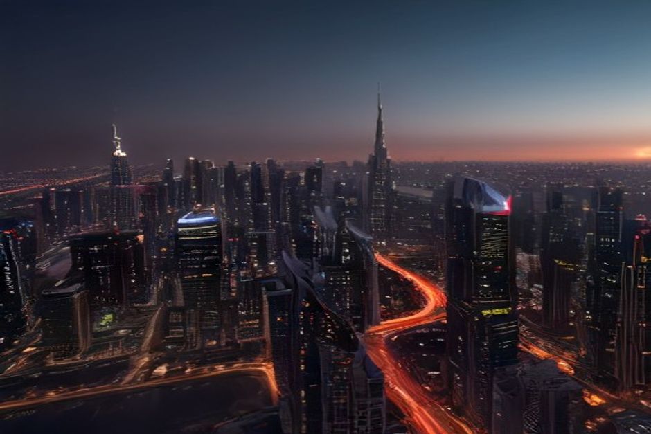 Middle East Wealth Hubs Navigate Iran Tensions