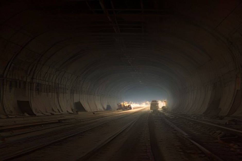 Tunnel Project Sparks Controversy Amidst Legal Challenges