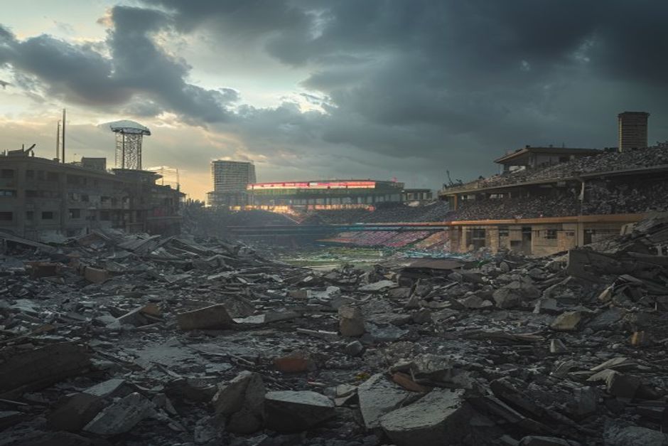 1986 Mexico Earthquake: The World Cup That Almost Wasn't