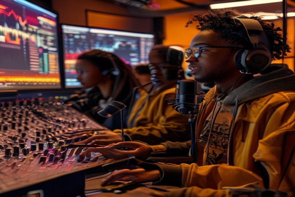 HBCU Radio's Legacy Evolves