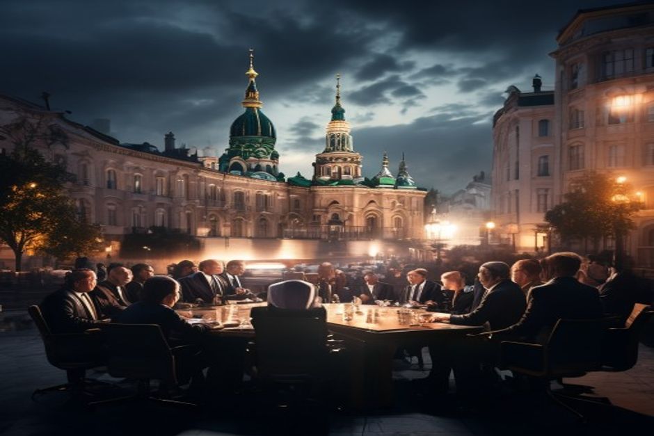 Russia Faces Desertion Crisis Amid Ukraine Offensive
