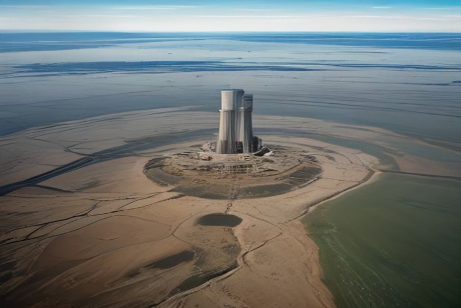 Hungary's Nuclear Crisis: Danube Dries Up