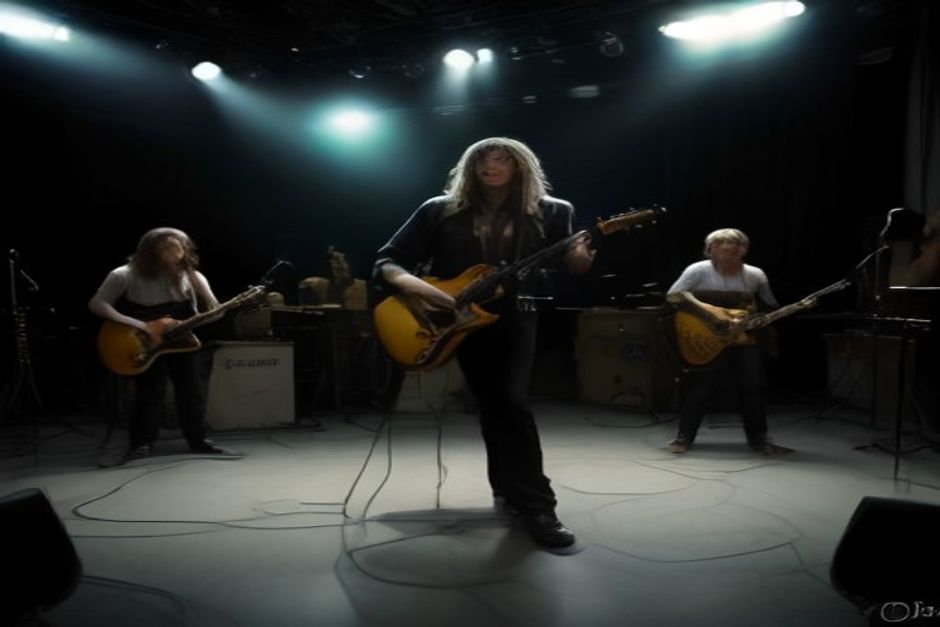 90s Band Recalls 'Testosterone-Fueled' Abbey Road Moment