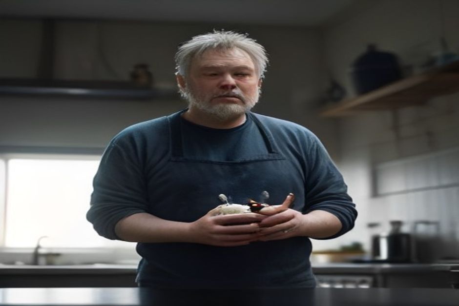 Stewart Lee's Kitchen Confessions & The Man-Wulf