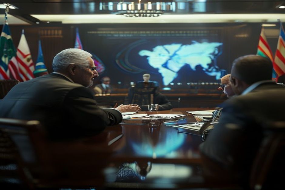 IAEA Chief Grossi on Iran Nuclear Standoff: Latest Updates
