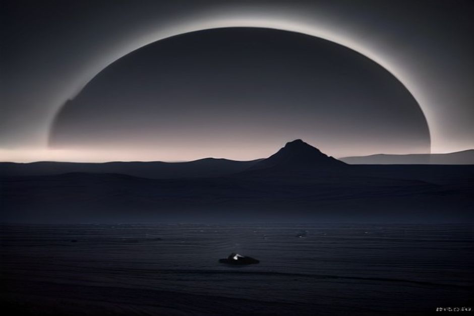 Europe Witness First Total Solar Eclipse in 27 Years