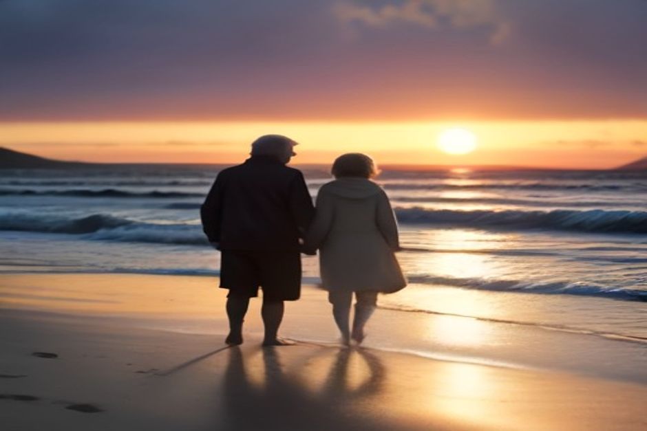 Queen at Sea: A Raw Look at Love and Dementia