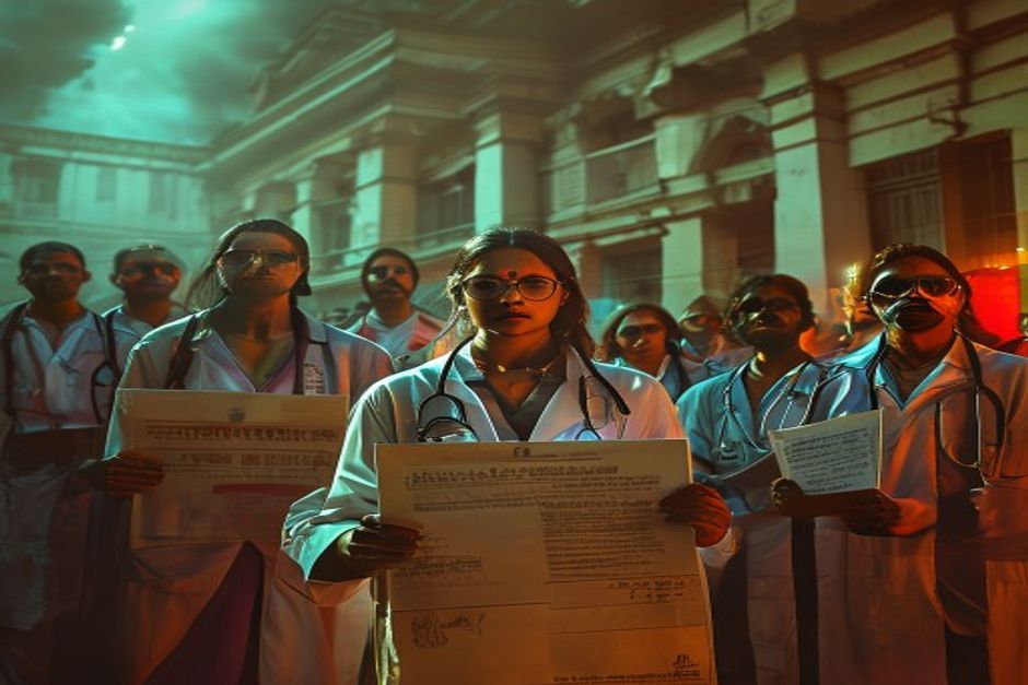 IMA Demands Action Against Healthcare Assailants