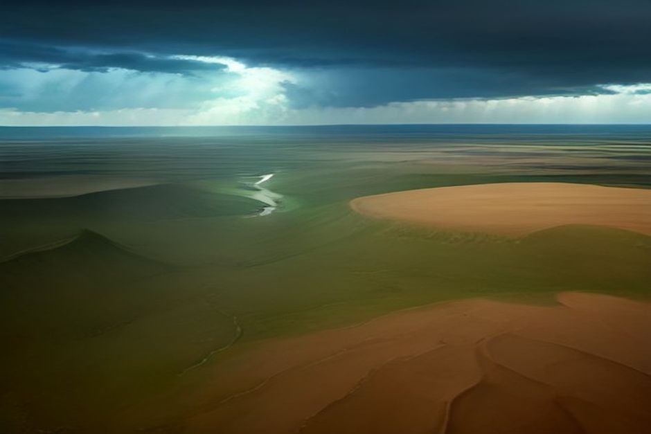 India's Monsoon Mystery: August Rains & Western India Alert!