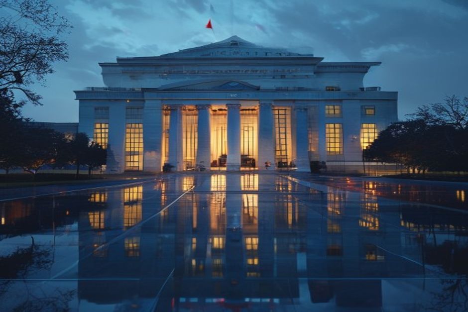 IMF Warns of Global Recession Risk