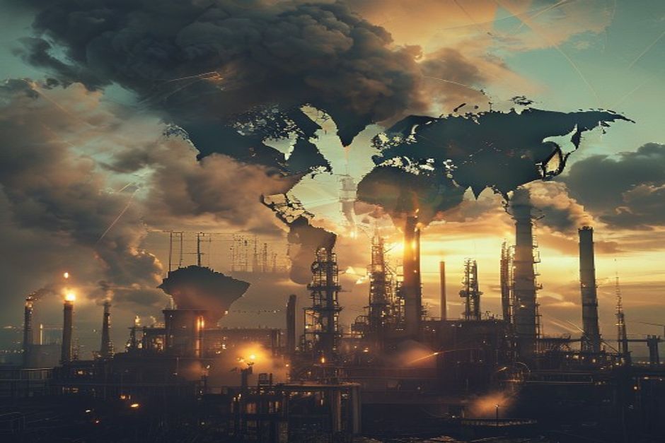 Conflict Sparks Global Energy Crisis: Prices Soar, Infrastructure Damaged