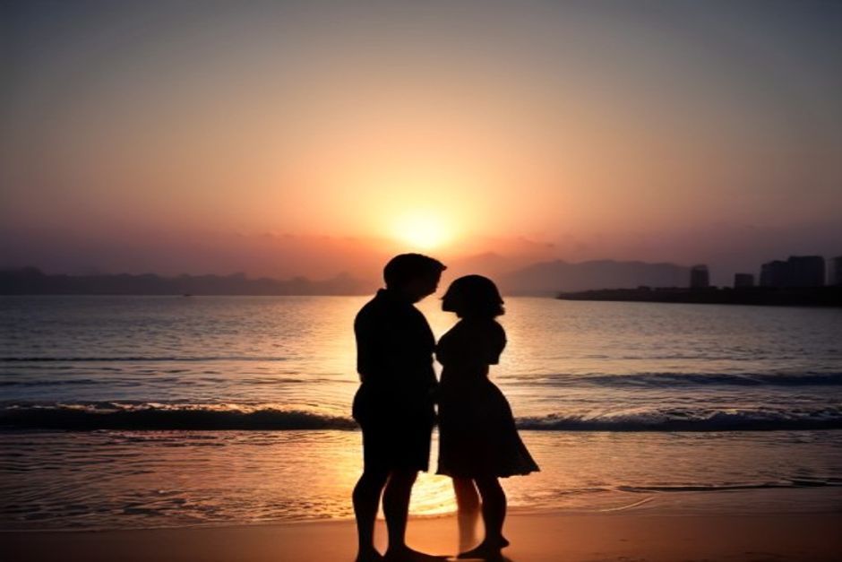 Chennai Beaches: A Canvas for Love and Heartbreak