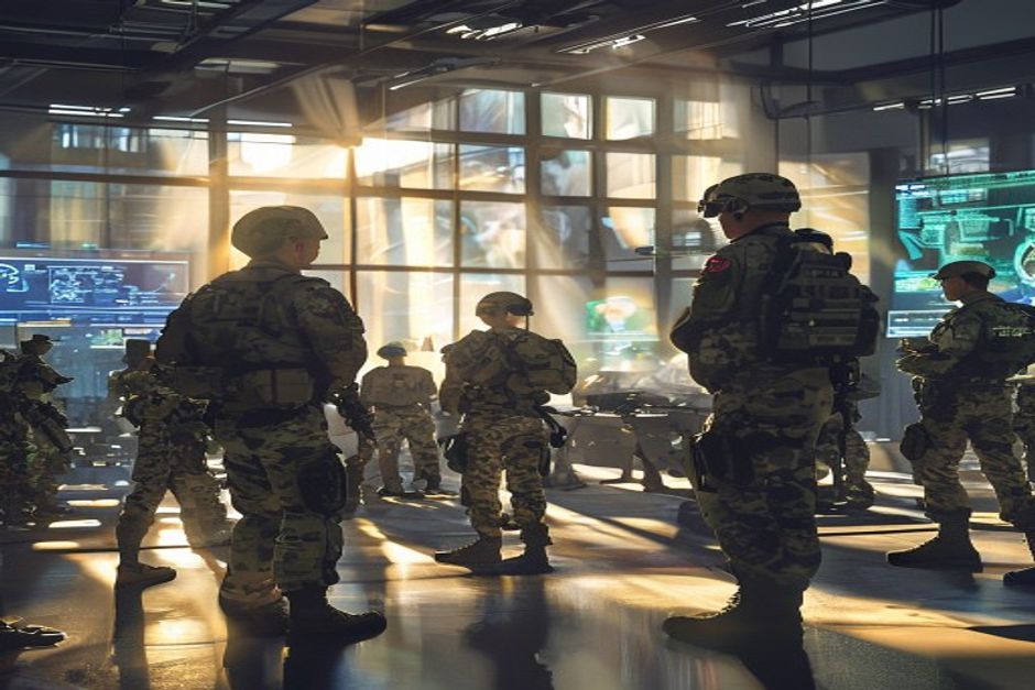 Global Defence Pact Boosts Talent Exchange