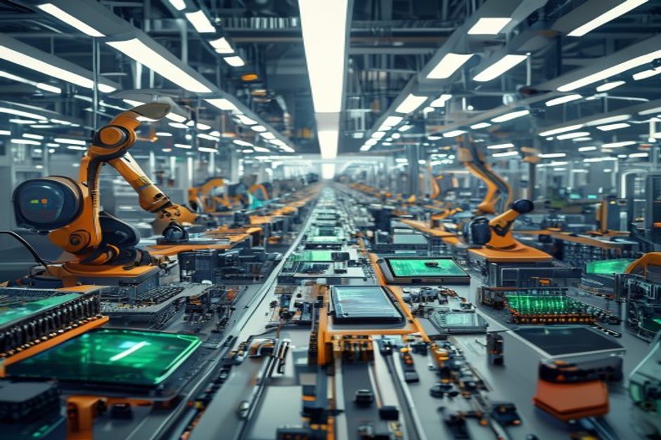 India Fuels Tech Growth with Billions for Chips & Phones