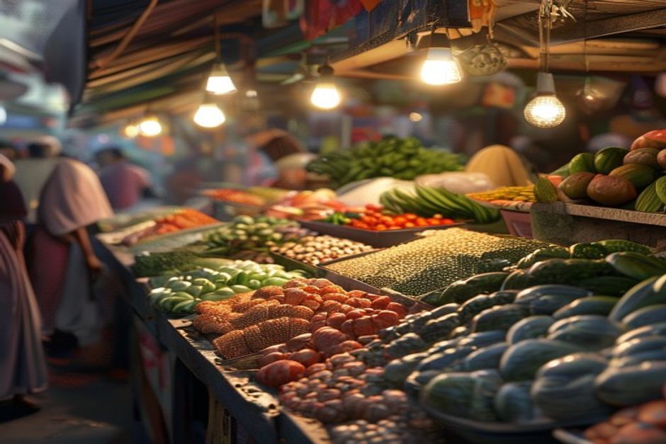 India Inflation Rises Amid Middle East Tensions