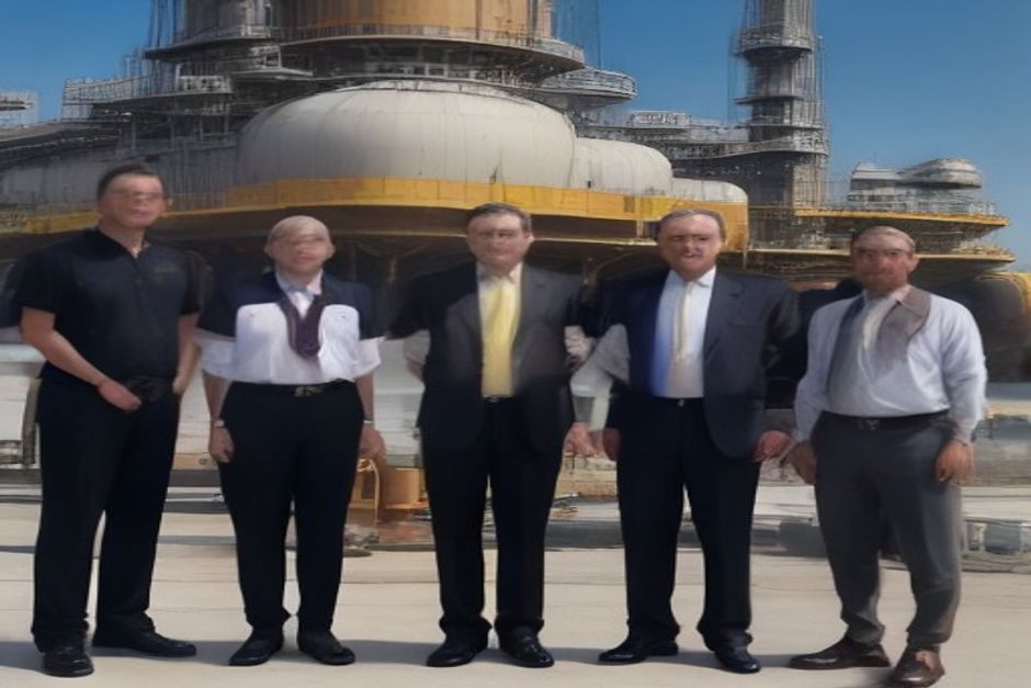 ONGC Team Eyes Venezuela Assets Post-US Green Light