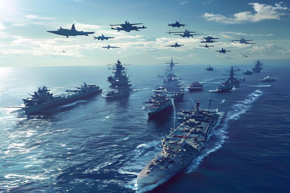 RIMPAC: Global Unity for Ocean Security