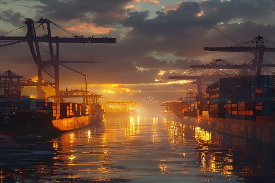 India's Trade Deficit Narrows Amidst Global Headwinds