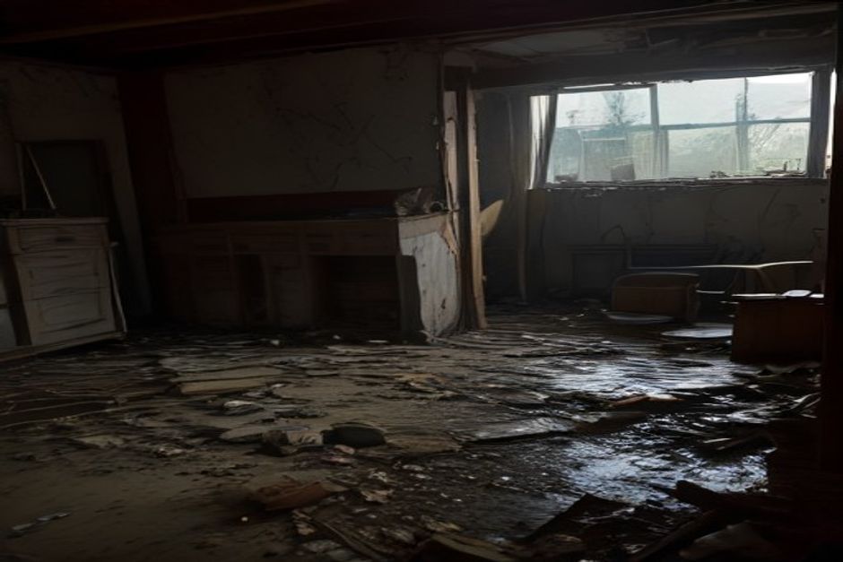 Indiana Couple's Flood Nightmare: Home Destroyed