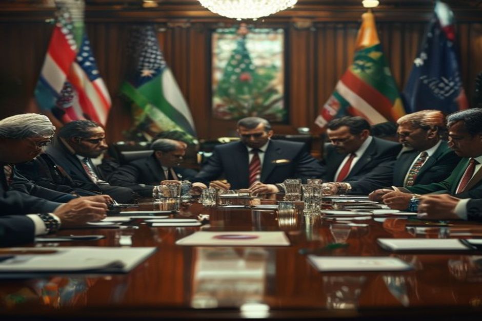 US-Iran Peace Talks Collapse in Islamabad