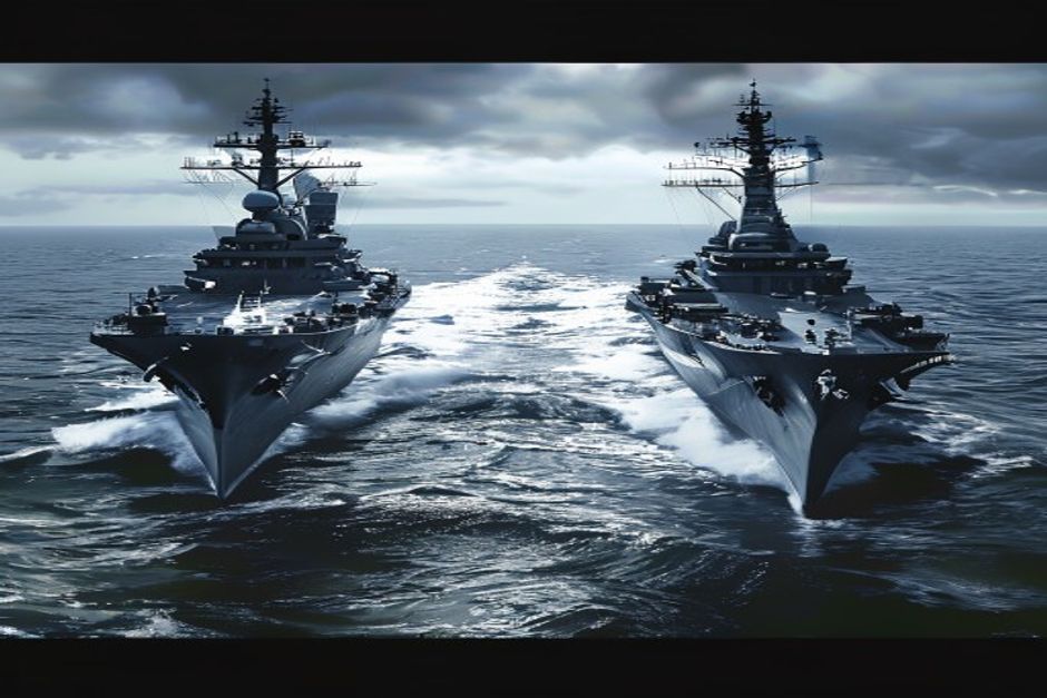 Strait of Hormuz Tensions Escalate: US and Iran on Collision Course