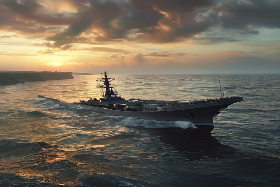 Hormuz Tensions Escalate Amidst Iran Conflict