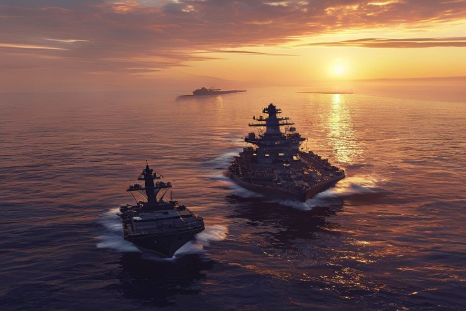 Iran Tensions Flare: Oil Routes, Alliances in Focus