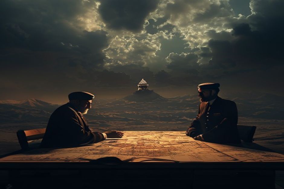 Middle East Tensions Undermine Peace Hopes