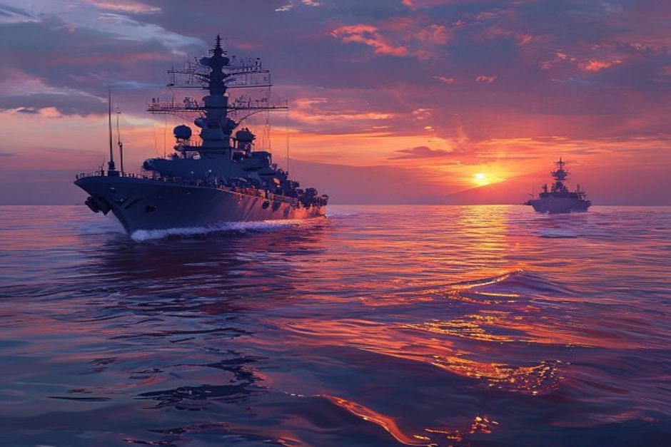 Iran Claims Hormuz Destroyer Blockade