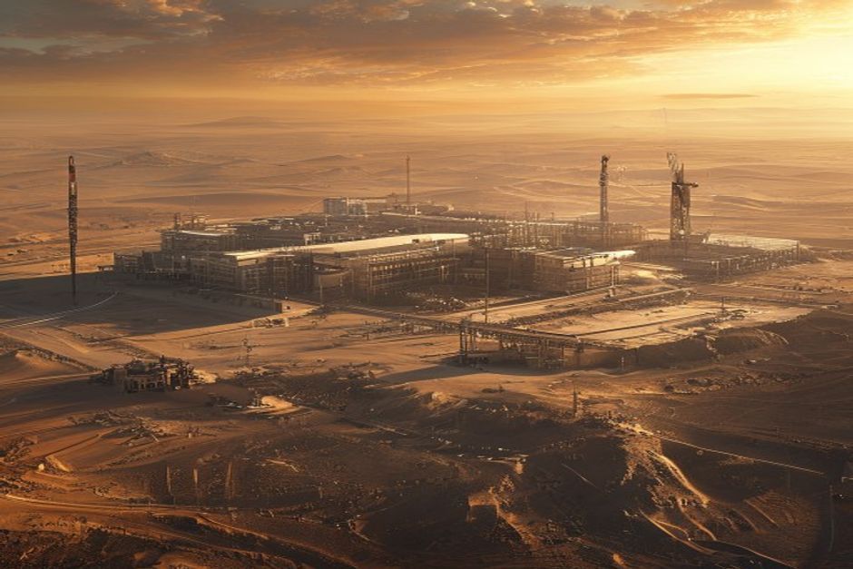 Iran Nuclear Rebuild Fears Emerge From Satellite Imagery