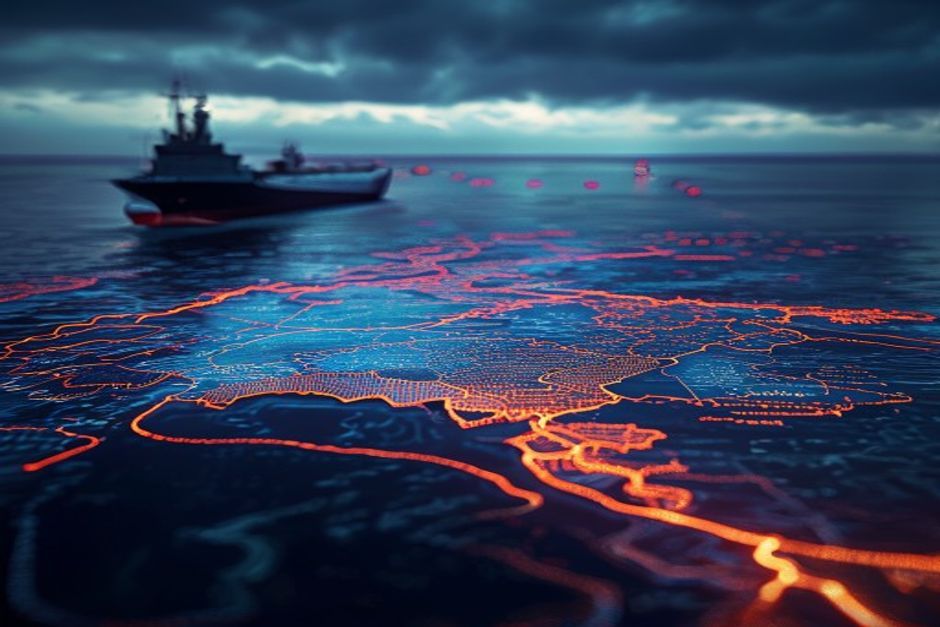 Iran Claims Hormuz Control with New Map