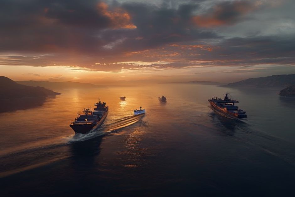 Hormuz Strait Shuts Again Amid Gunfire Reports