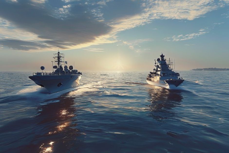 Iran Claims US Attacked Civilian Boats in Hormuz