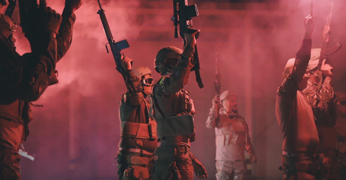 Airman Rescue Amidst Gulf Tensions