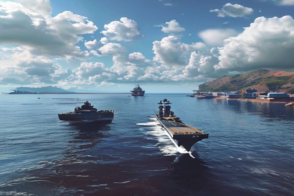 US Port Blockade on Iran, Diplomacy Still Open?