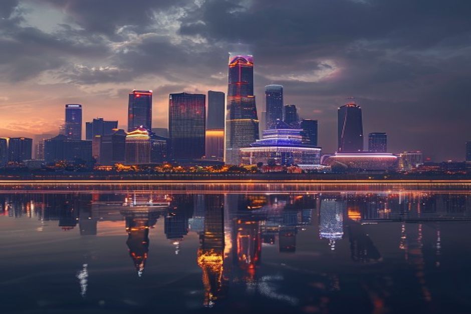 China Boosts US Ethane Imports Amid Mideast Crisis