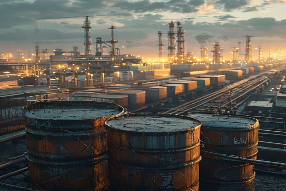 Oil Barrel Dictates Synthetic World Amid Supply Woes