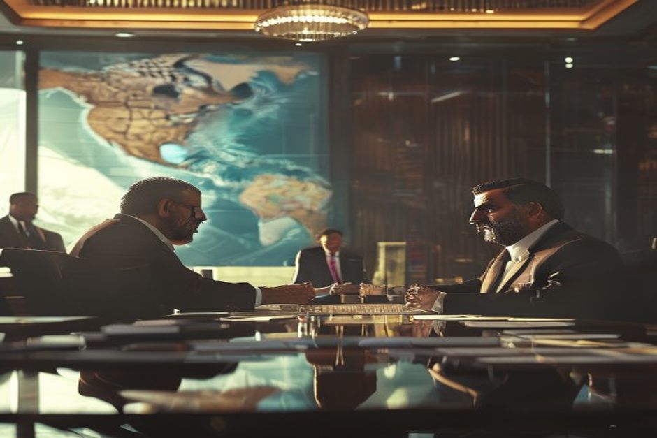 Iran, US Tackle Hormuz Tensions in Islamabad Talks