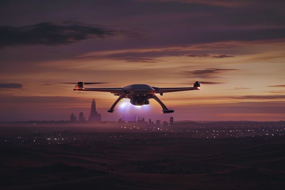 Middle East Tensions Escalate Amidst Drone Attacks