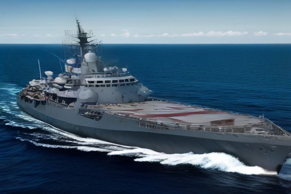 US Forces Stop Ship Bound for Iran