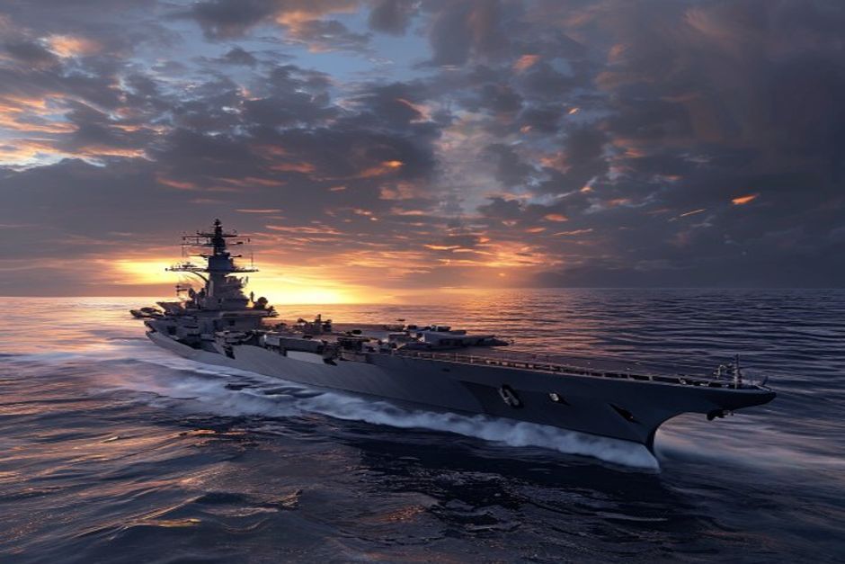 Naval Clashes in Strait of Hormuz