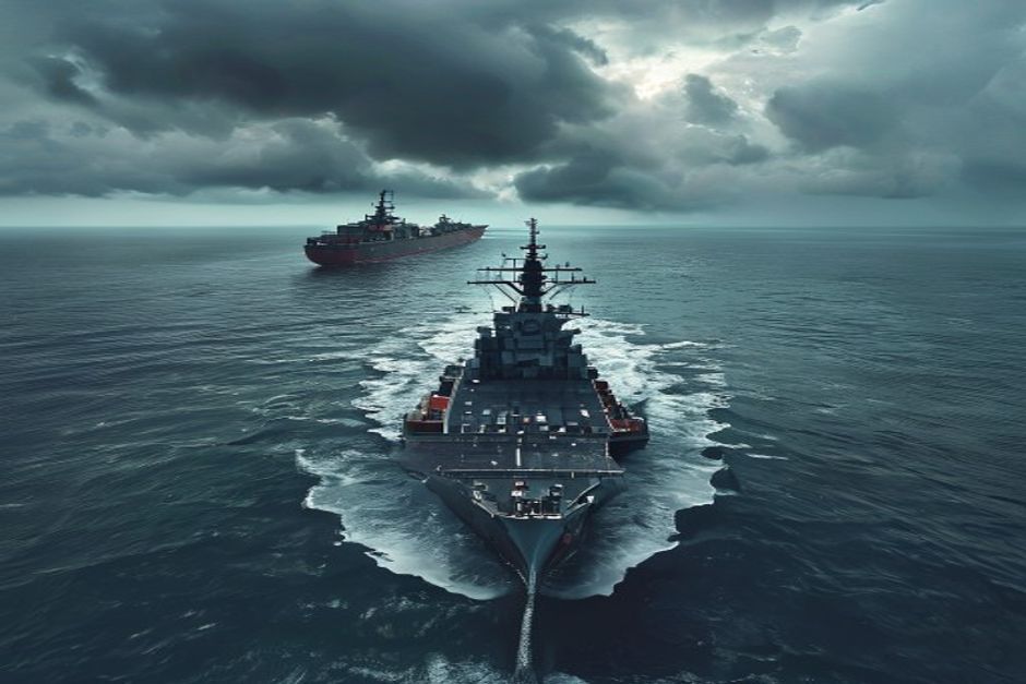 Hormuz Tensions Simmer as Ceasefire Hangs in Balance