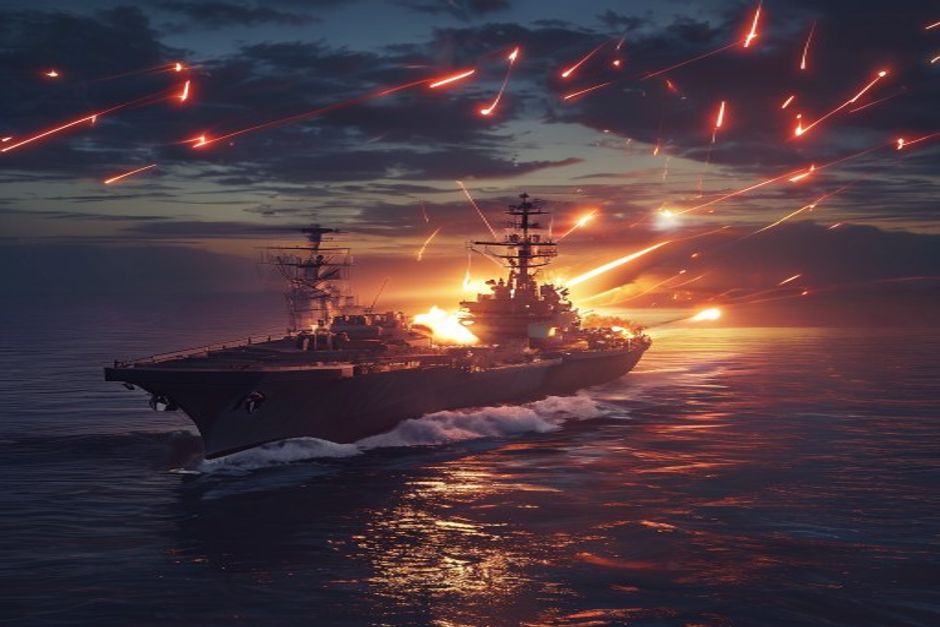 US, Iran Exchange Strikes Amidst Escalating Middle East Tensions
